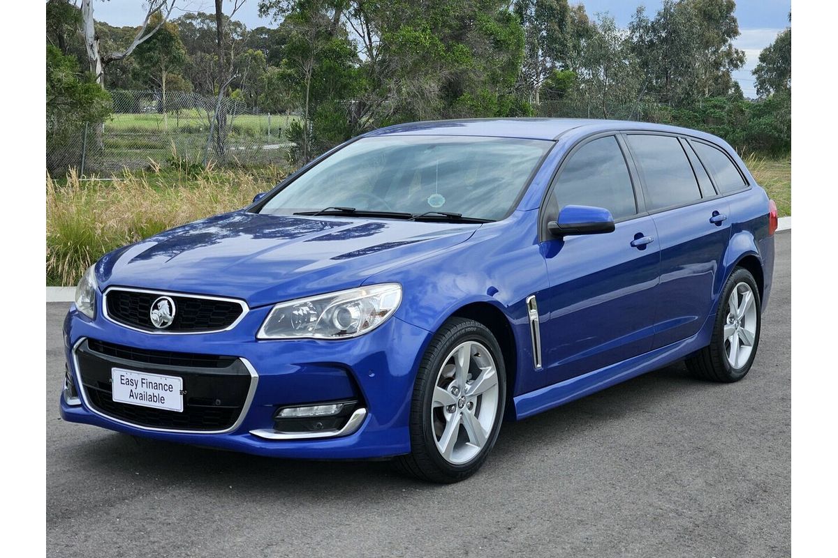 2015 Holden Commodore SV6 VF Series II