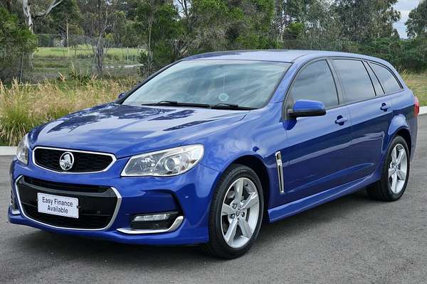 2015 Holden Commodore SV6 VF Series II