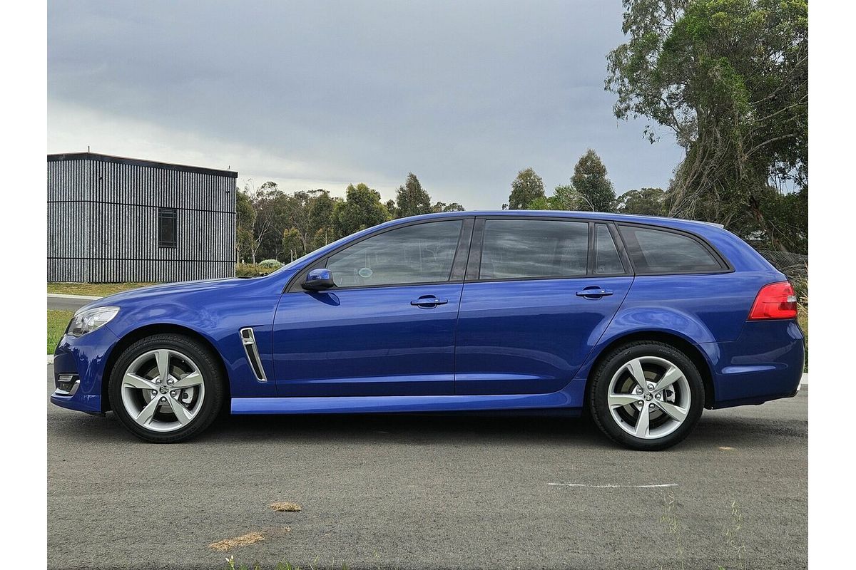 2015 Holden Commodore SV6 VF Series II
