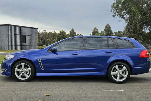 2015 Holden Commodore SV6 VF Series II