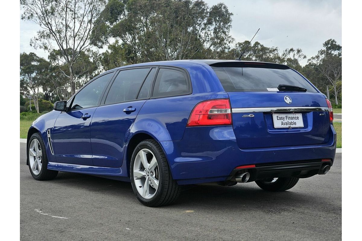 2015 Holden Commodore SV6 VF Series II