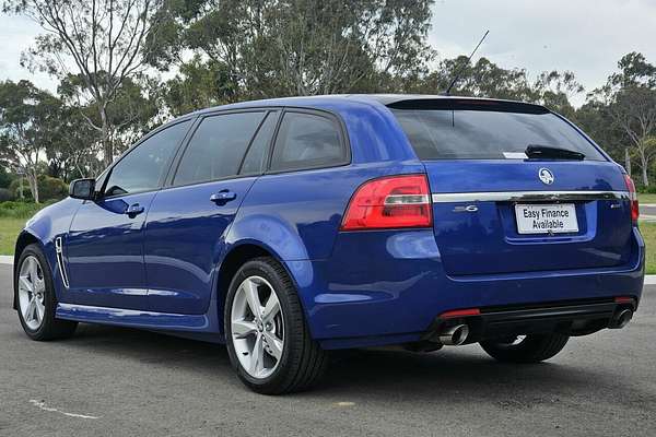 2015 Holden Commodore SV6 VF Series II