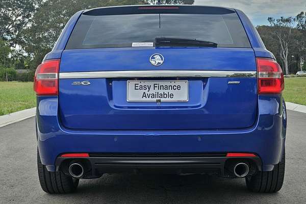 2015 Holden Commodore SV6 VF Series II