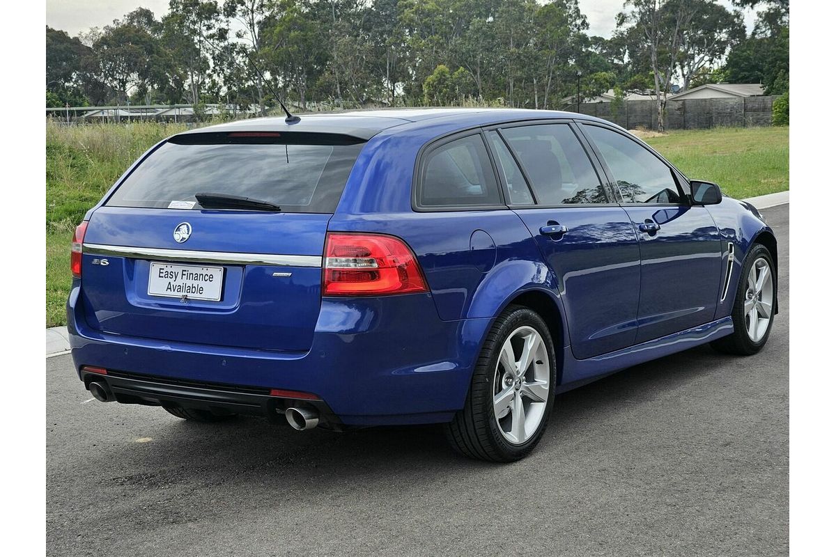 2015 Holden Commodore SV6 VF Series II