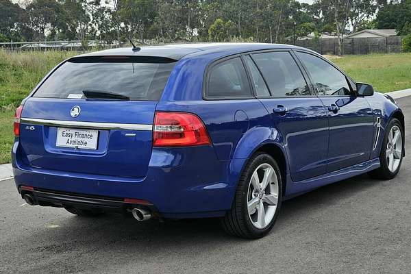 2015 Holden Commodore SV6 VF Series II