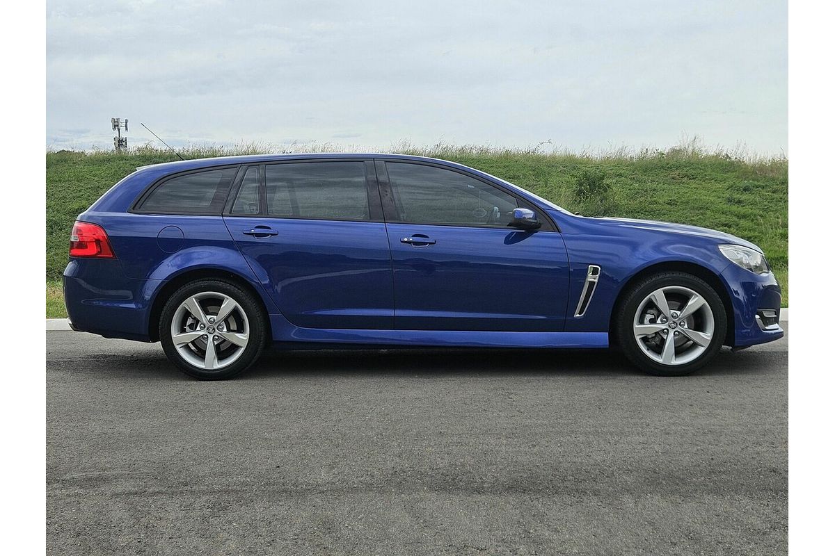 2015 Holden Commodore SV6 VF Series II