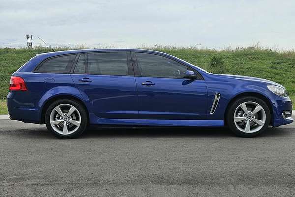 2015 Holden Commodore SV6 VF Series II