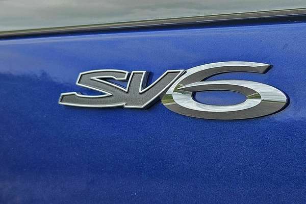 2015 Holden Commodore SV6 VF Series II