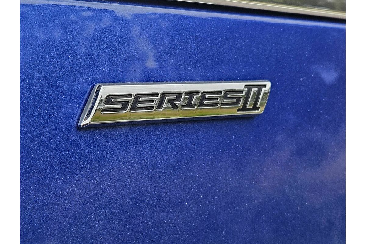 2015 Holden Commodore SV6 VF Series II