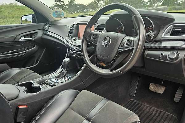 2015 Holden Commodore SV6 VF Series II