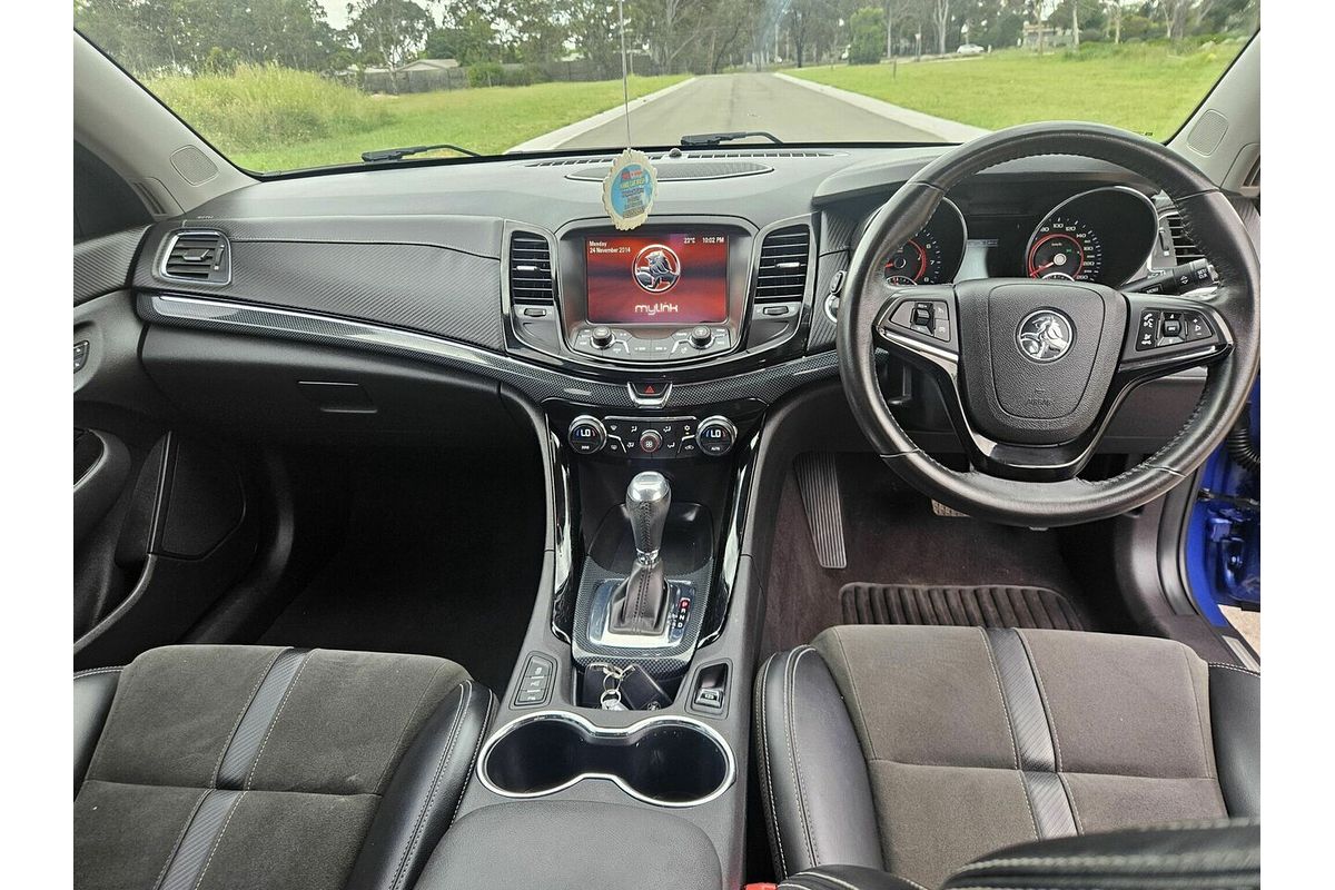 2015 Holden Commodore SV6 VF Series II