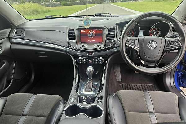 2015 Holden Commodore SV6 VF Series II