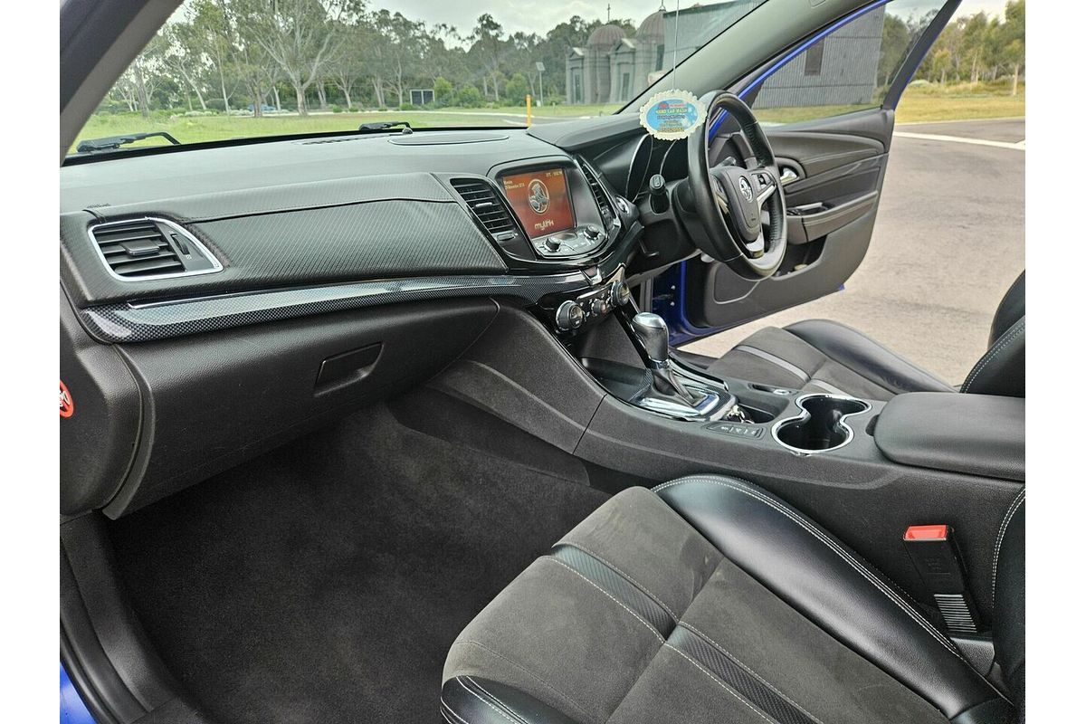 2015 Holden Commodore SV6 VF Series II