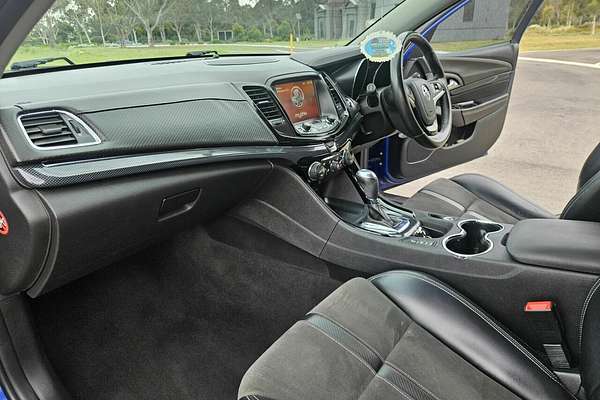 2015 Holden Commodore SV6 VF Series II