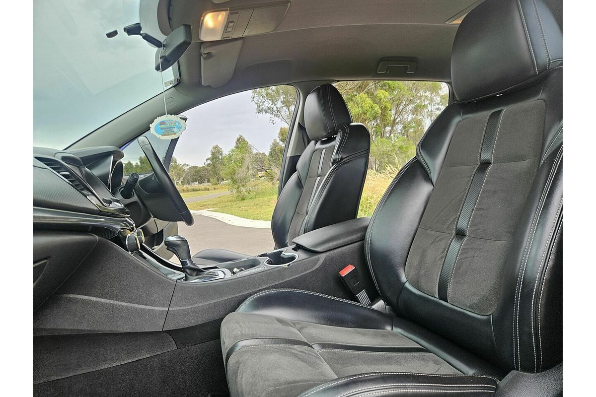 2015 Holden Commodore SV6 VF Series II