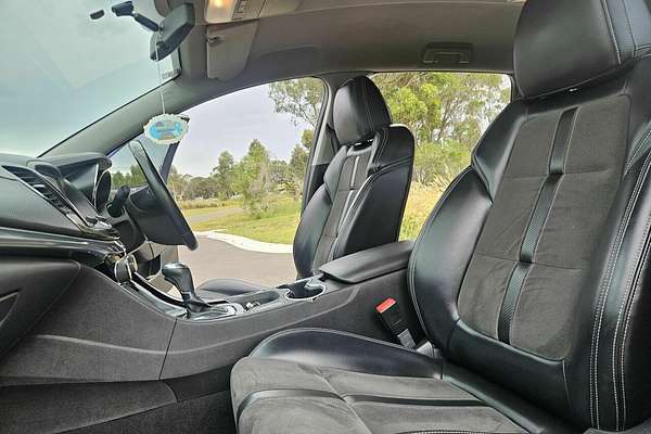 2015 Holden Commodore SV6 VF Series II