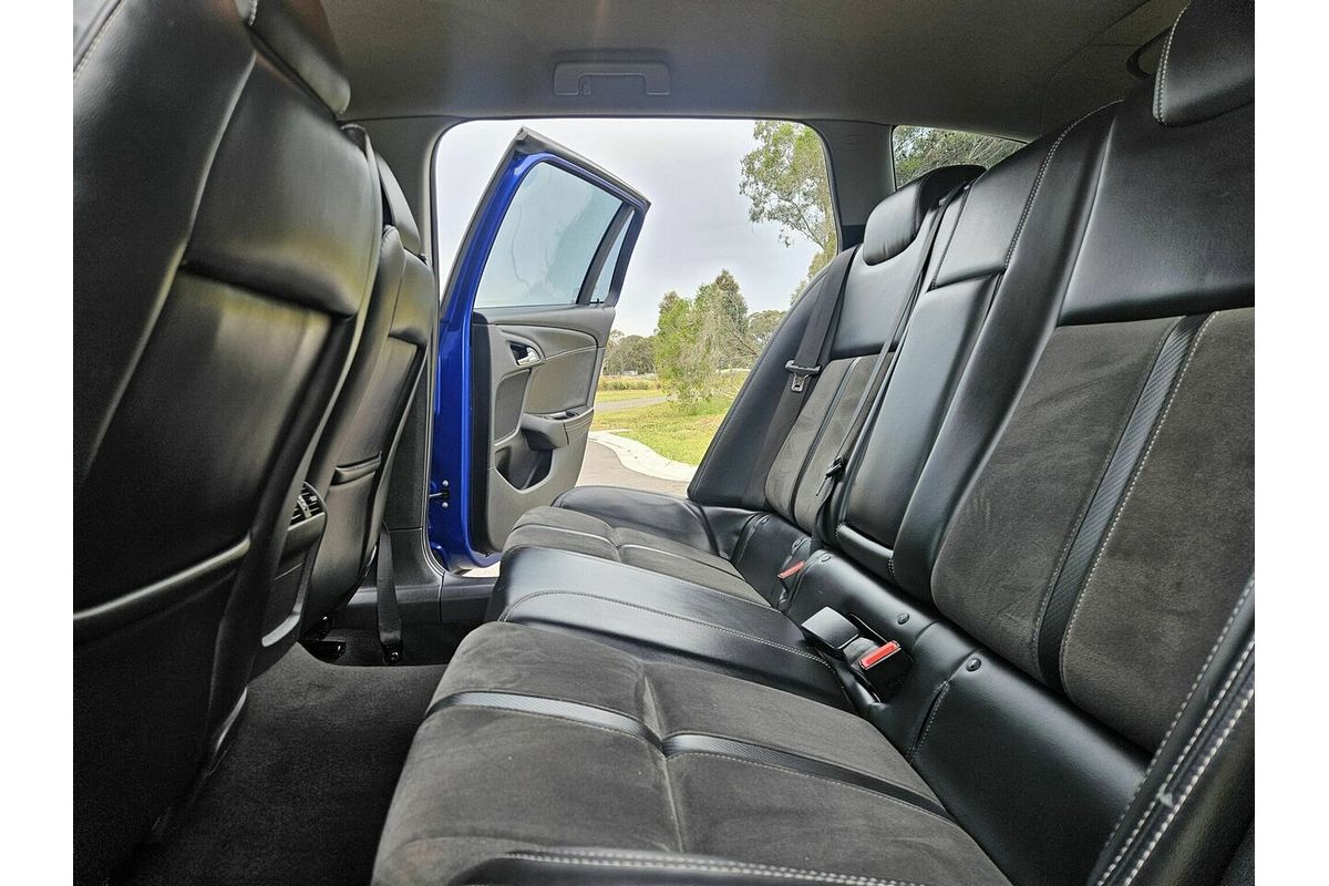 2015 Holden Commodore SV6 VF Series II