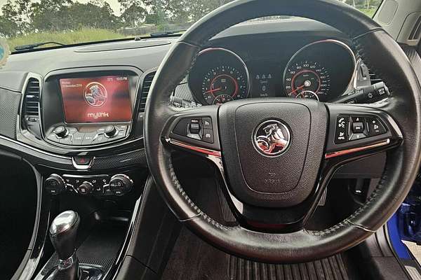 2015 Holden Commodore SV6 VF Series II