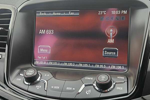 2015 Holden Commodore SV6 VF Series II