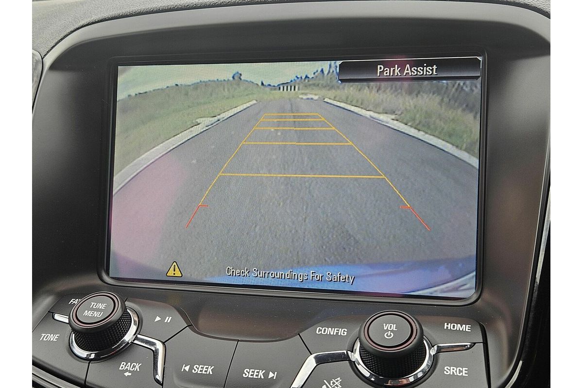 2015 Holden Commodore SV6 VF Series II