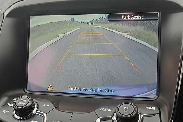 2015 Holden Commodore SV6 VF Series II