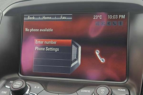 2015 Holden Commodore SV6 VF Series II