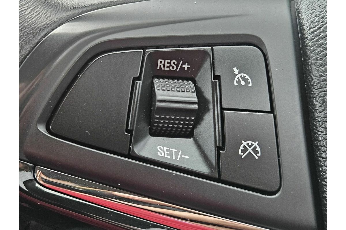 2015 Holden Commodore SV6 VF Series II