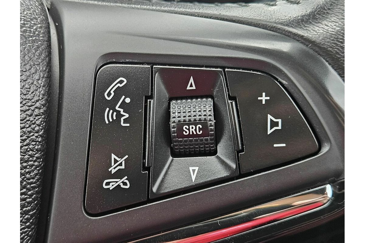 2015 Holden Commodore SV6 VF Series II