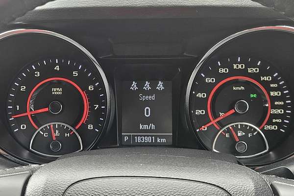 2015 Holden Commodore SV6 VF Series II