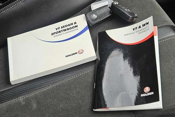 2015 Holden Commodore SV6 VF Series II