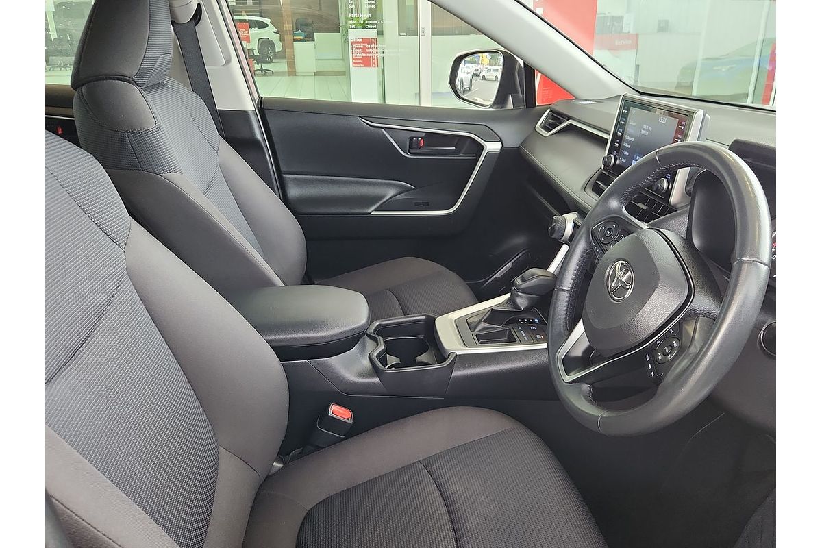 2021 Toyota RAV4 GX MXAA52R