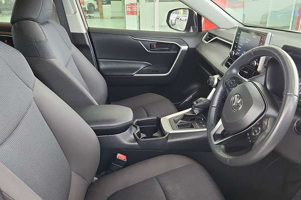 2021 Toyota RAV4 GX MXAA52R