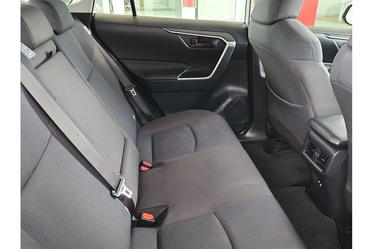 2021 Toyota RAV4 GX MXAA52R