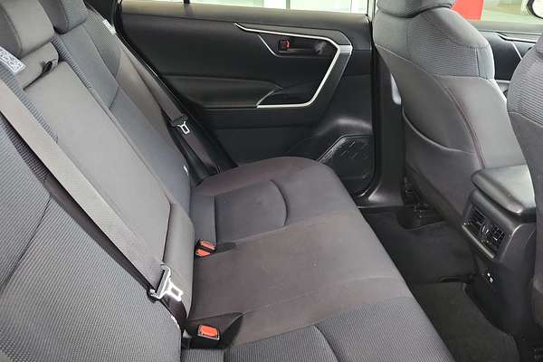 2021 Toyota RAV4 GX MXAA52R