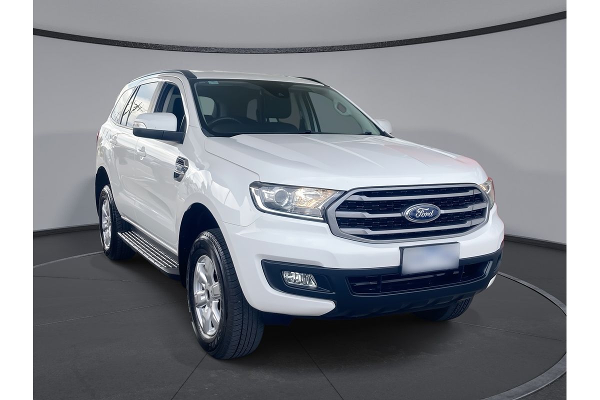 2022 Ford Everest Ambiente UA II 3.2L