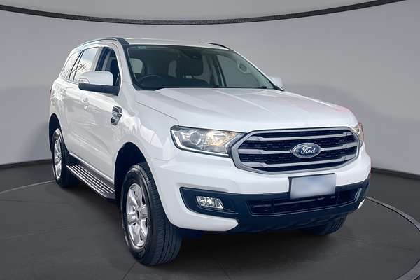 2022 Ford Everest Ambiente UA II 3.2L