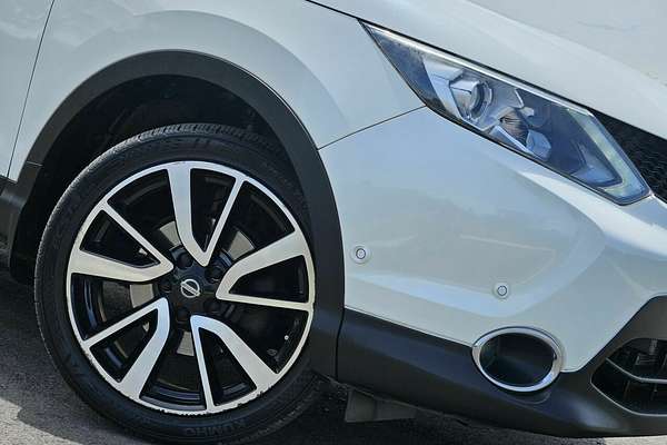 2016 Nissan QASHQAI Ti J11