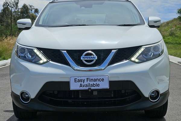 2016 Nissan QASHQAI Ti J11