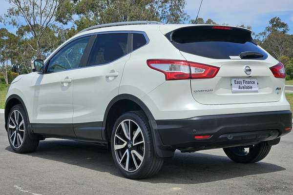2016 Nissan QASHQAI Ti J11