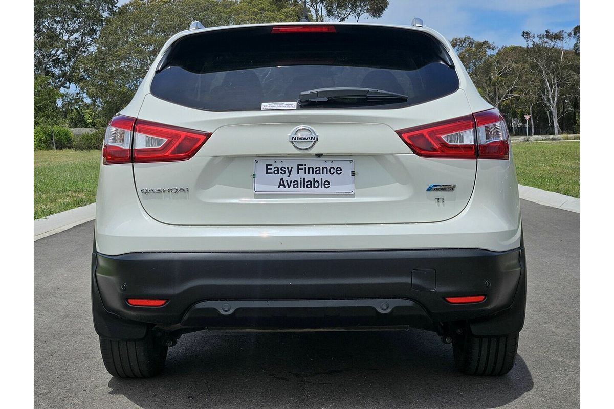 2016 Nissan QASHQAI Ti J11