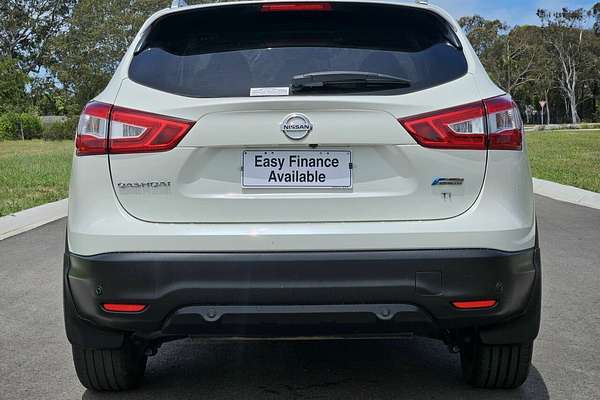 2016 Nissan QASHQAI Ti J11