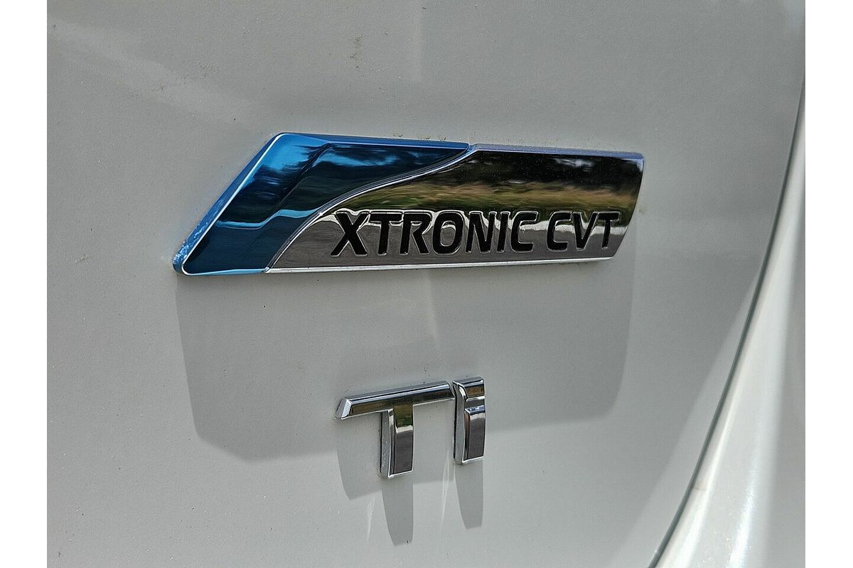 2016 Nissan QASHQAI Ti J11