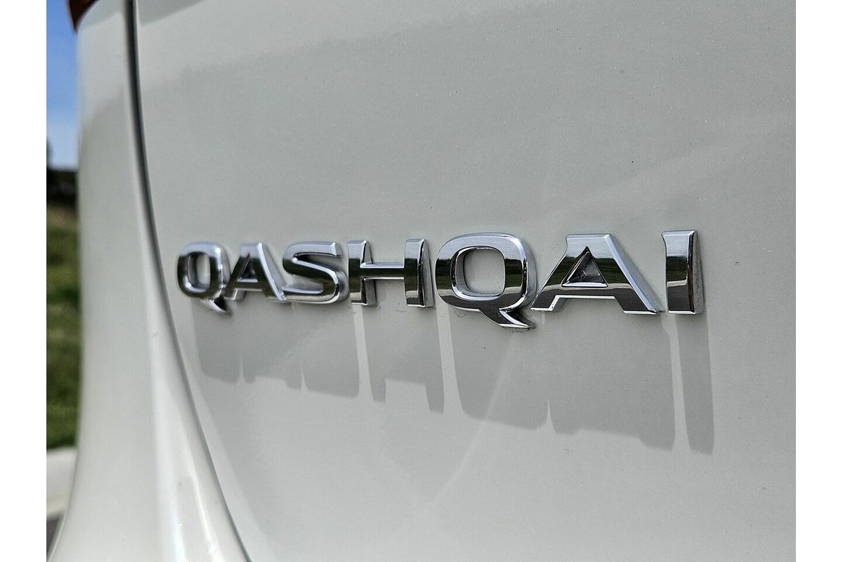 2016 Nissan QASHQAI Ti J11