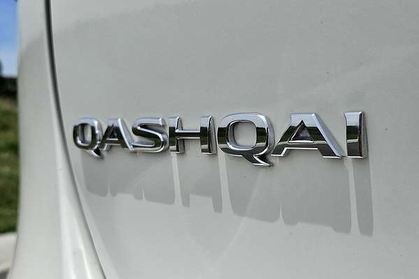 2016 Nissan QASHQAI Ti J11