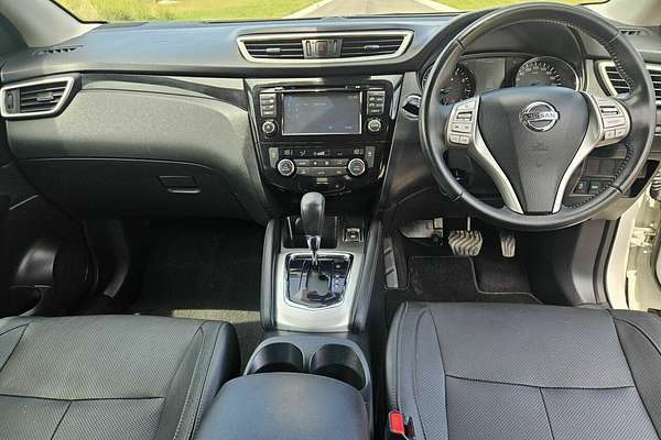 2016 Nissan QASHQAI Ti J11