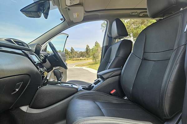 2016 Nissan QASHQAI Ti J11