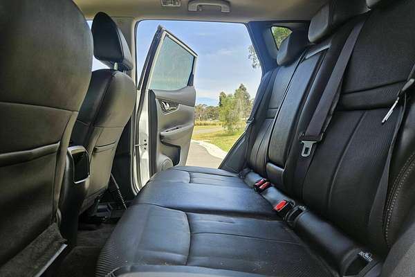 2016 Nissan QASHQAI Ti J11