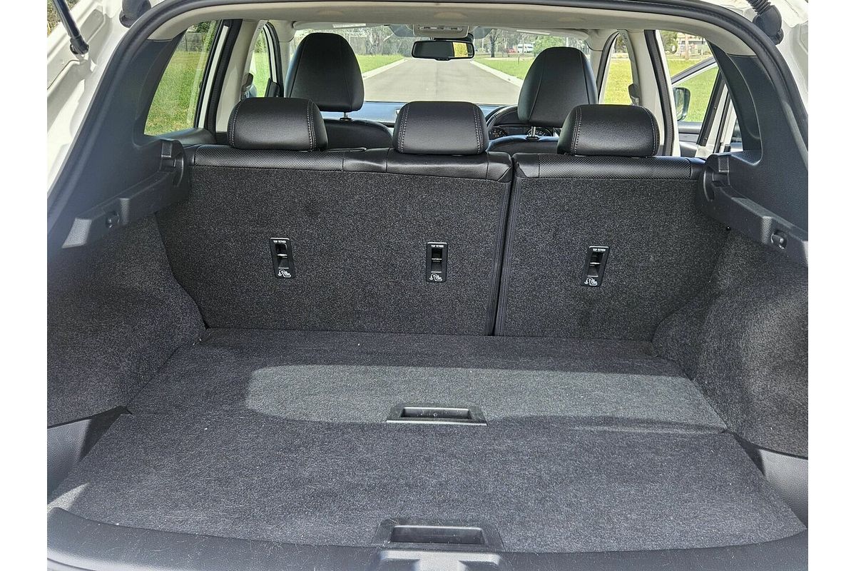 2016 Nissan QASHQAI Ti J11