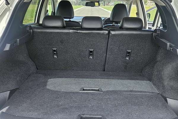 2016 Nissan QASHQAI Ti J11