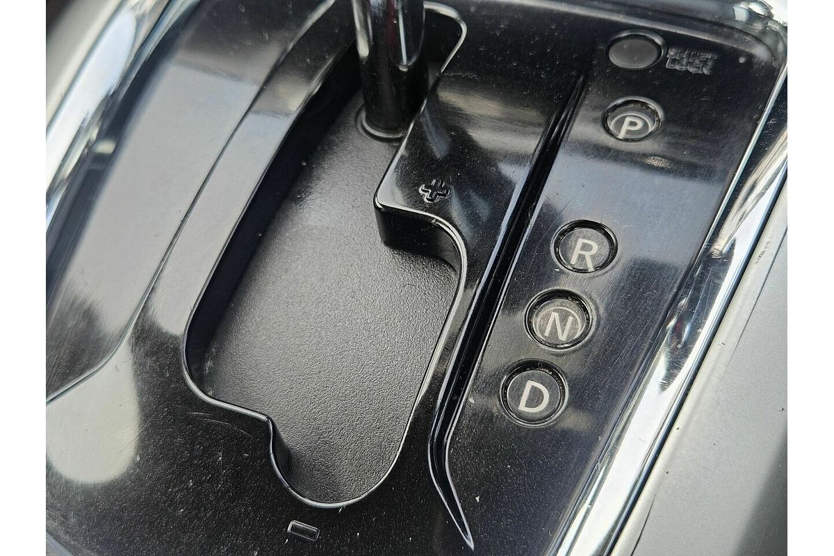 2016 Nissan QASHQAI Ti J11